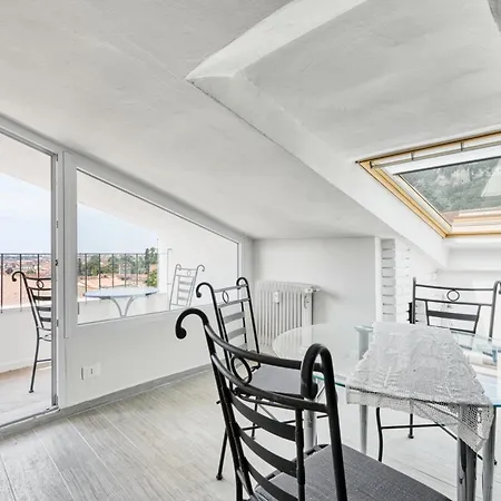 Mansarda White Dream Verona
