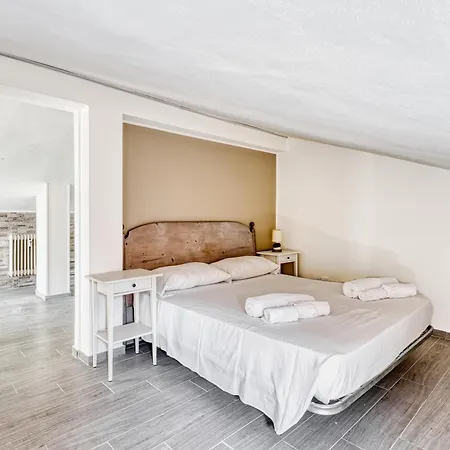 Mansarda White Dream Apartman Verona