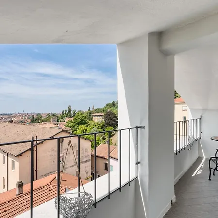 Mansarda White Dream Verona
