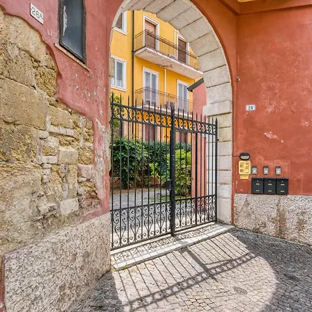 Mansarda White Dream Apartman Verona